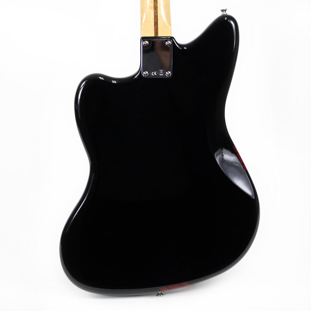 Fender Special Edition Blacktop Jazzmaster HH Stripe Electric
