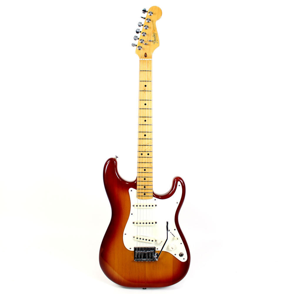 ギター American Standard Stratocaster Vintage 1984 Fender USA Made American Standard Stratocaster Sienna