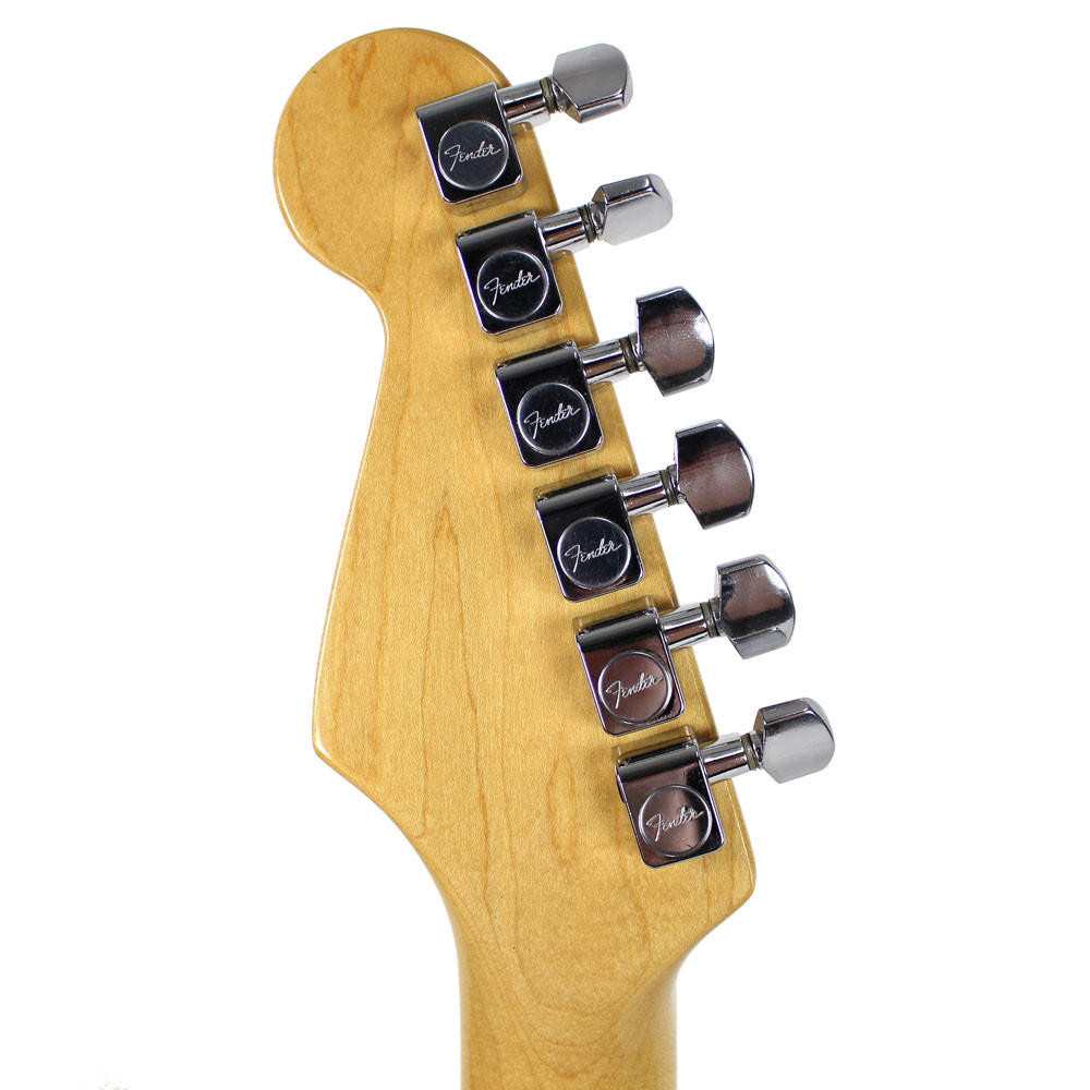Vintage 1984 Fender USA Made American Standard Stratocaster Sienna