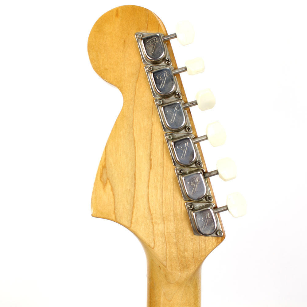 Vintage 1971 Fender Bronco in Red Finish | Cream City Music