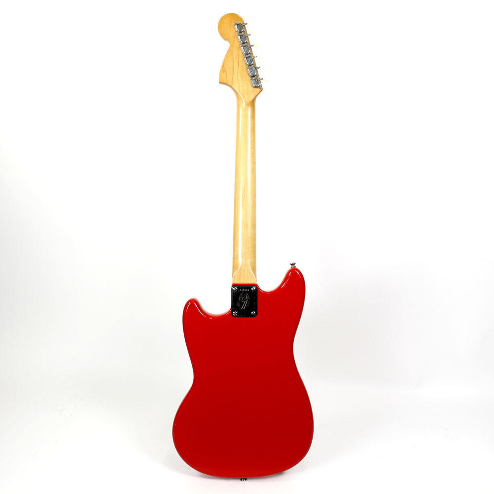 Vintage 1971 Fender Bronco in Red Finish | Cream City Music