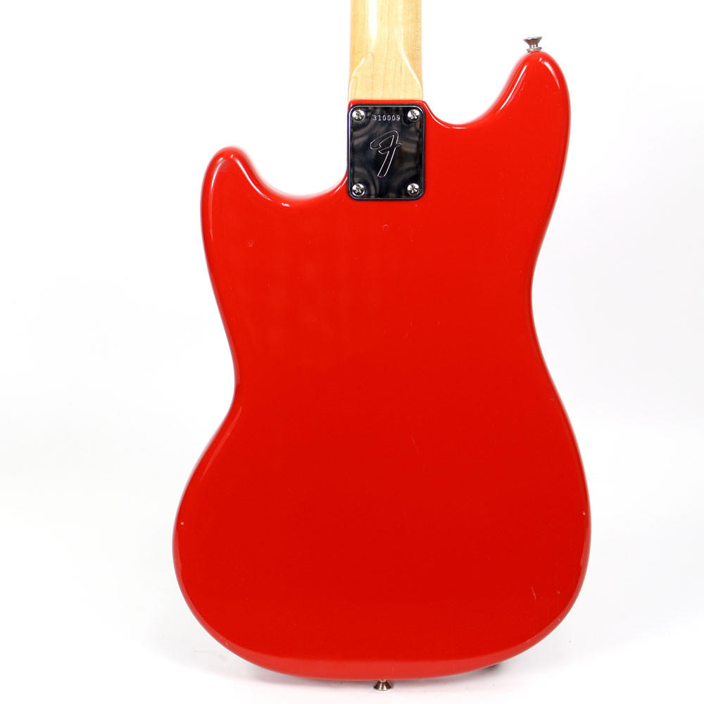 Vintage 1971 Fender Bronco in Red Finish | Cream City Music