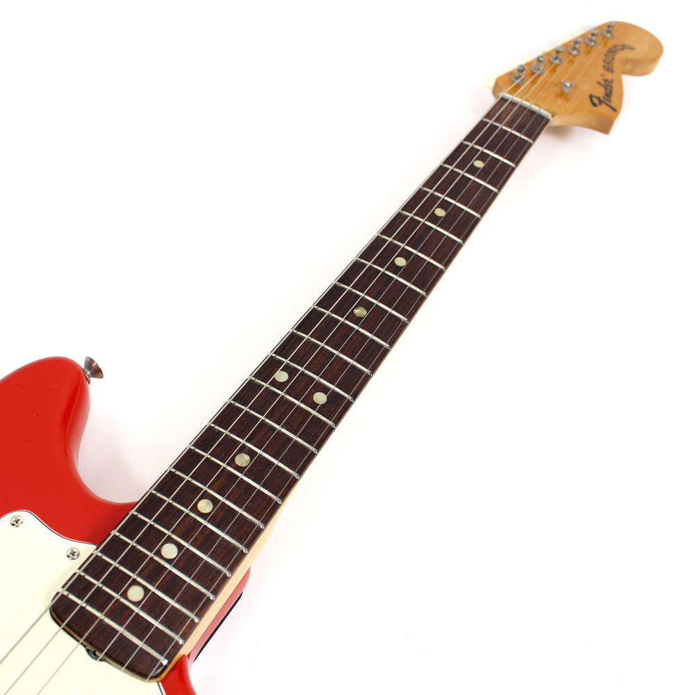 Vintage 1971 Fender Bronco in Red Finish | Cream City Music