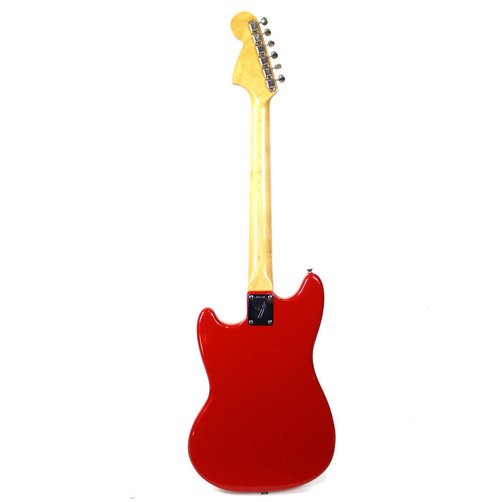 Vintage 1973 Fender Bronco Electric Guitar with Mods | Cream City