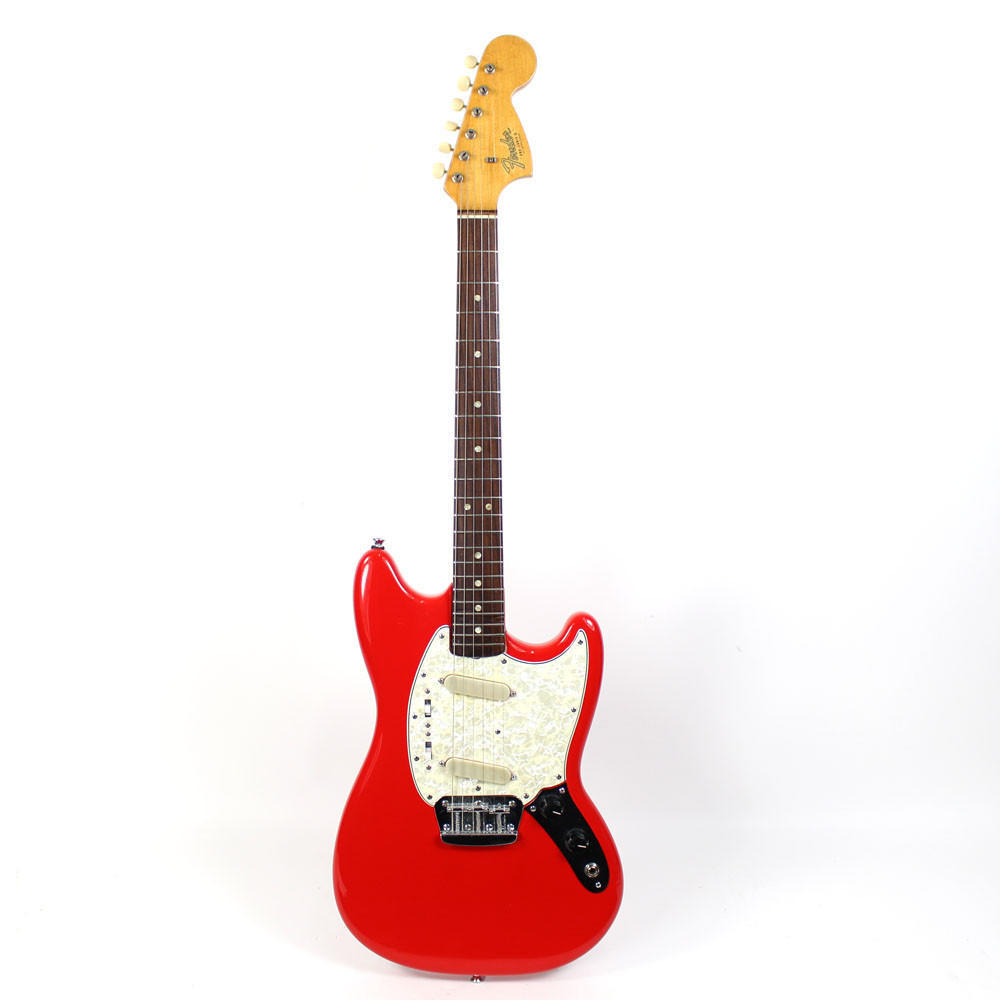 Vintage 1966 Fender Duo Sonic II Electric Guitar | Cream City Music