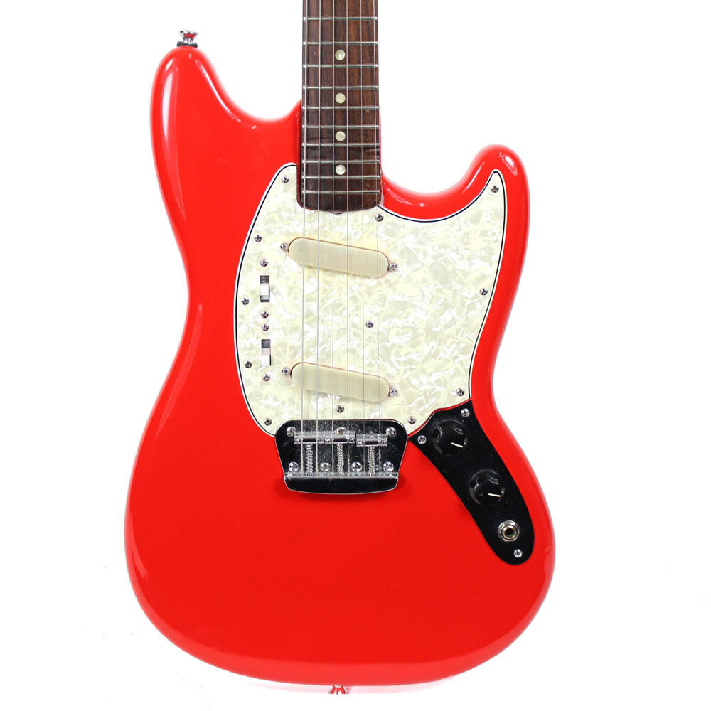 Vintage 1966 Fender Duo Sonic II Electric Guitar | Cream City Music