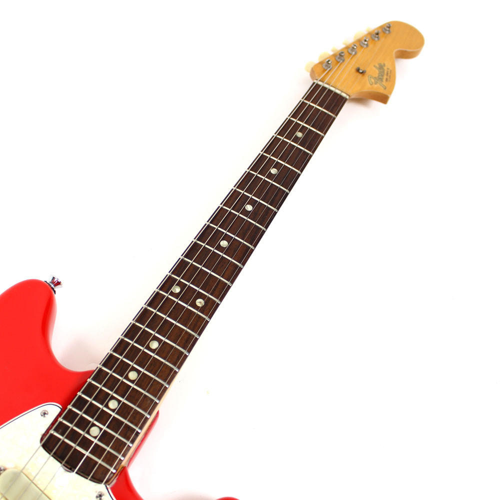 Vintage 1966 Fender Duo Sonic II Electric Guitar | Cream City Music