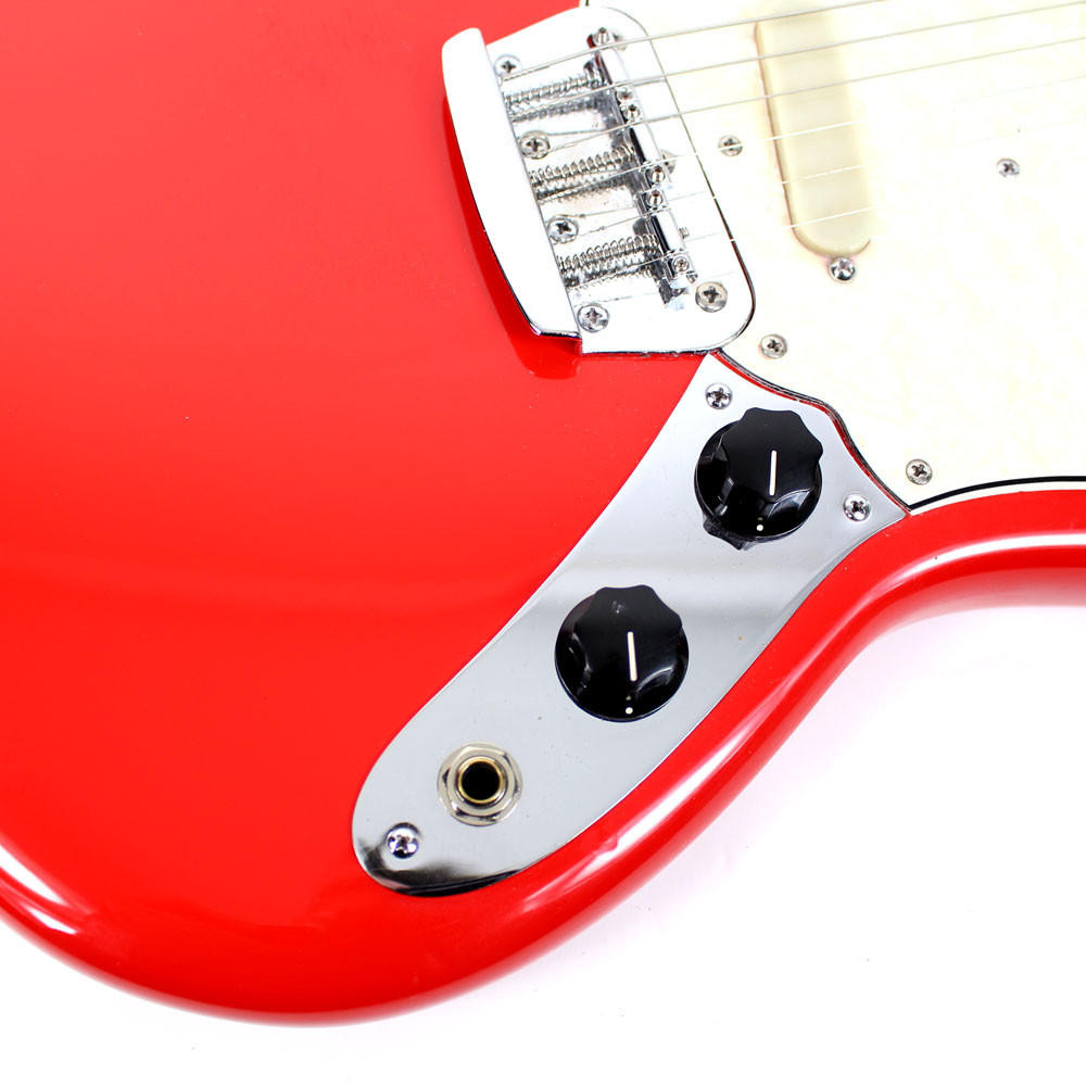 Vintage 1966 Fender Duo Sonic II Electric Guitar | Cream City Music
