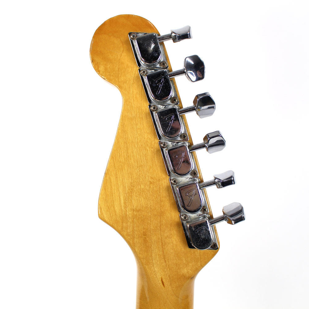 1983 Fender Lead III Electric Guitar in White Finish | Cream City