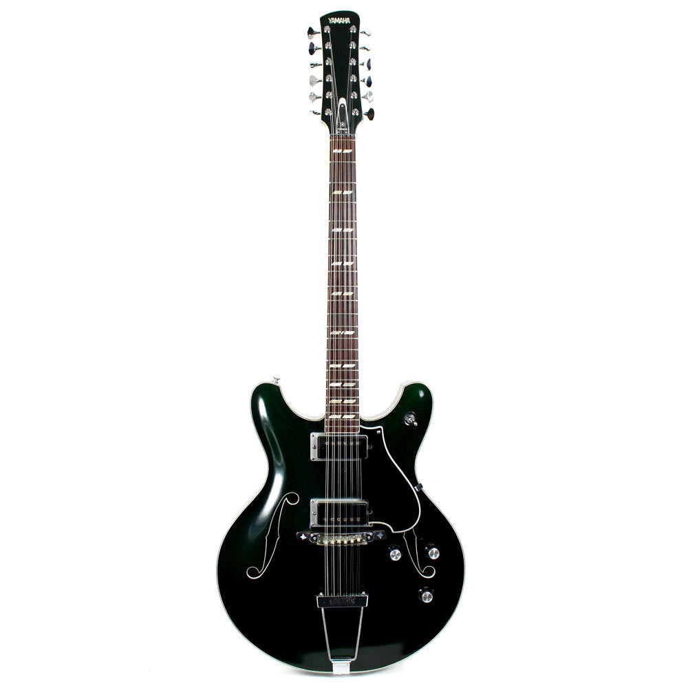 Vintage 1970s Yamaha SA-20 Hollow Body Electric 12-String Guitar