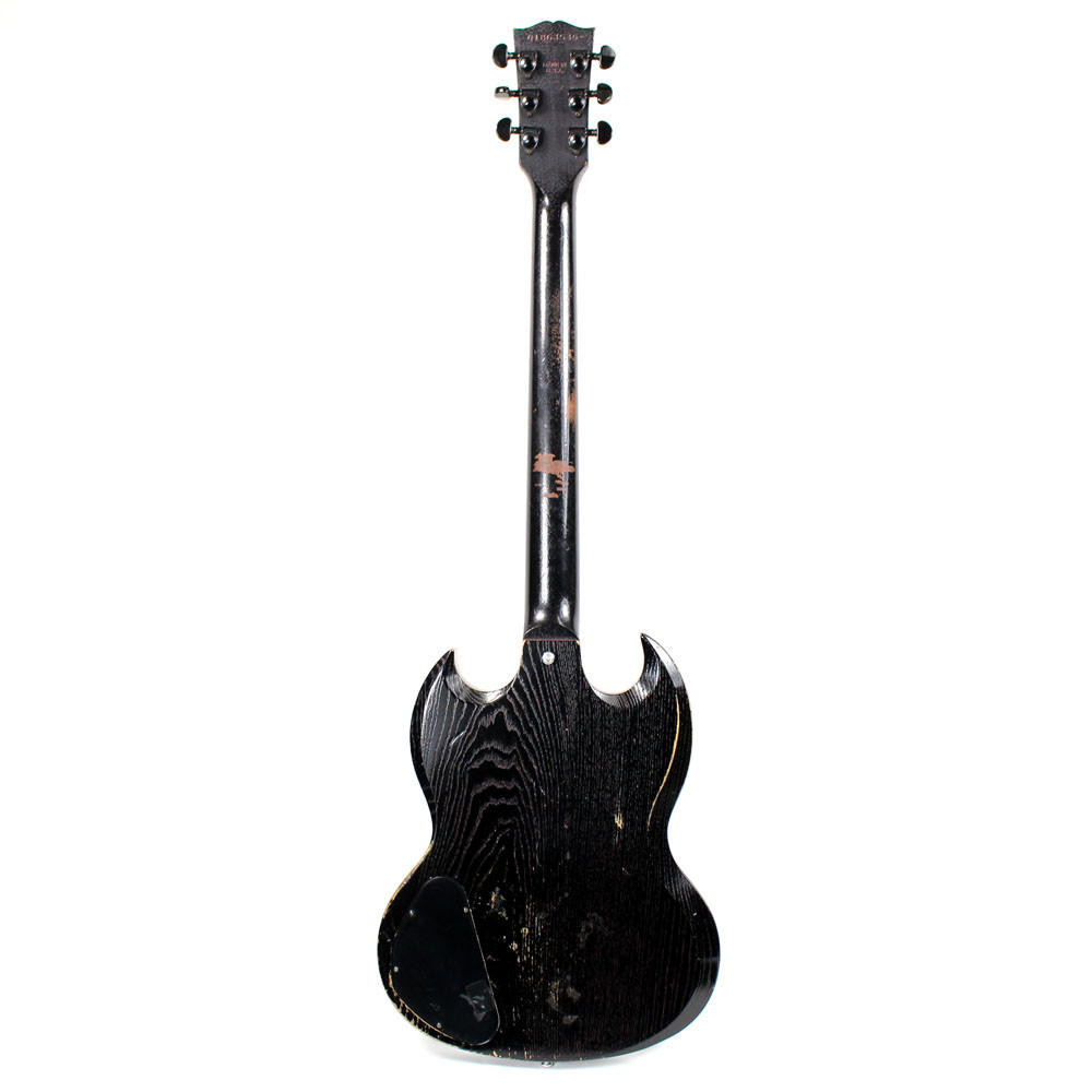 2003 Gibson Voodoo SG Electric Guitar | Cream City Music