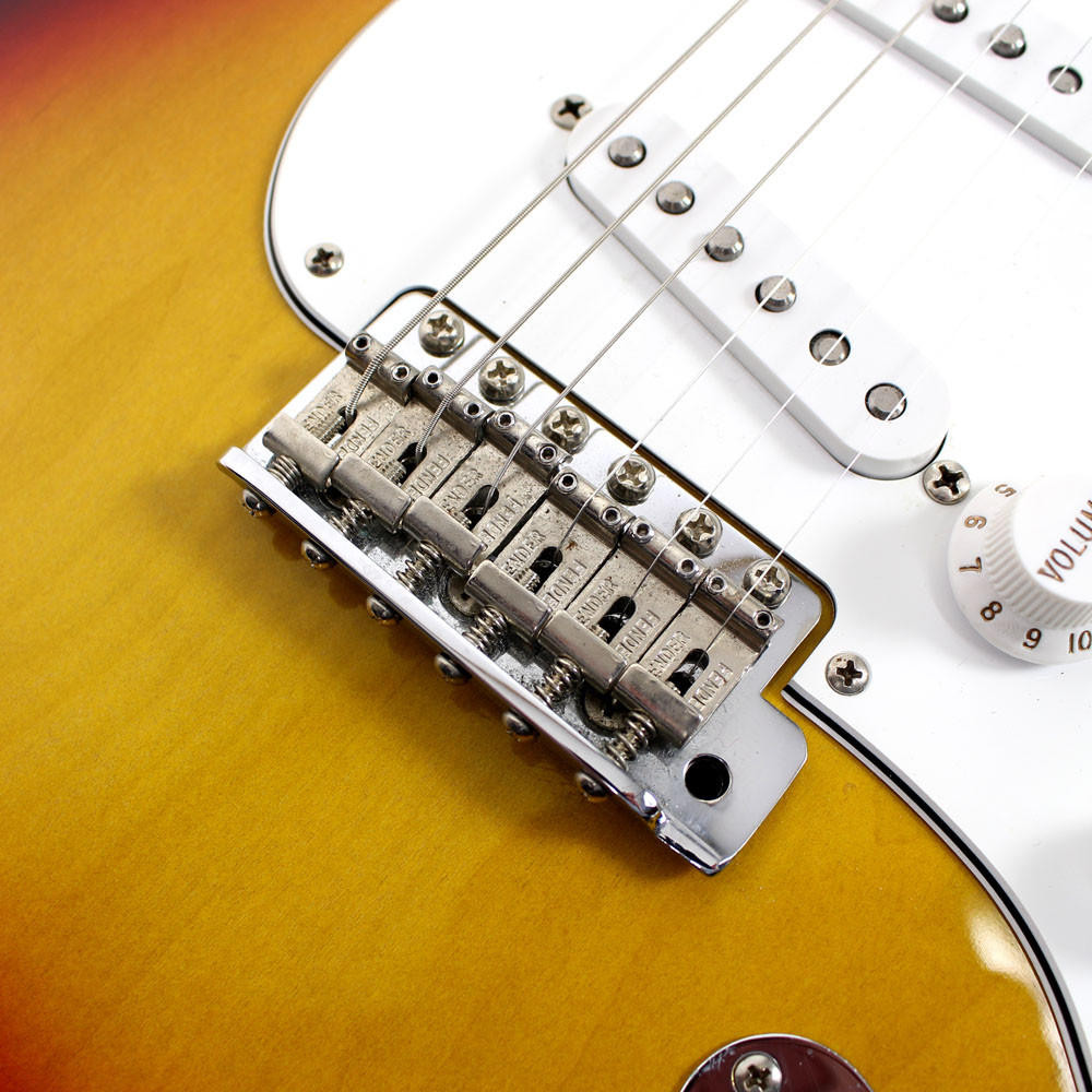 2001 Fender Custom Shop NOS 1960 Relic Stratocaster Electric