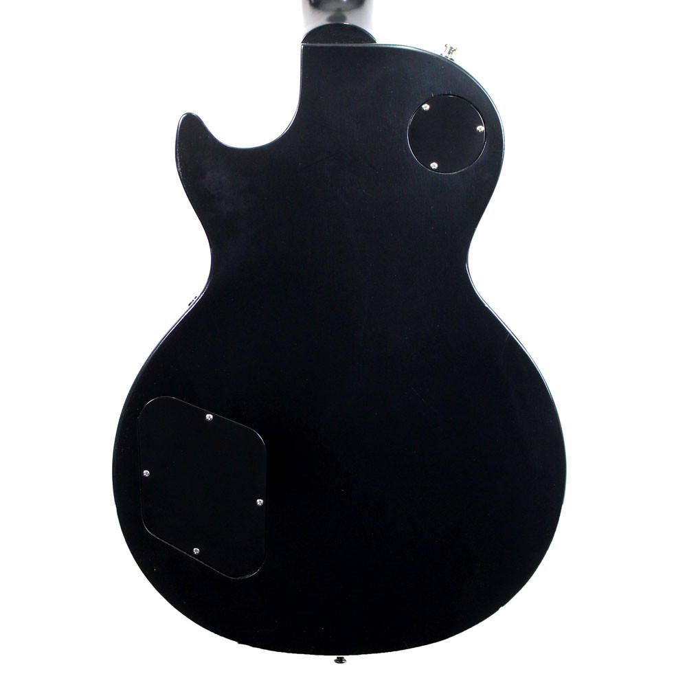 2012 Gibson Les Paul Traditional Electric Guitar in Satin Ebony