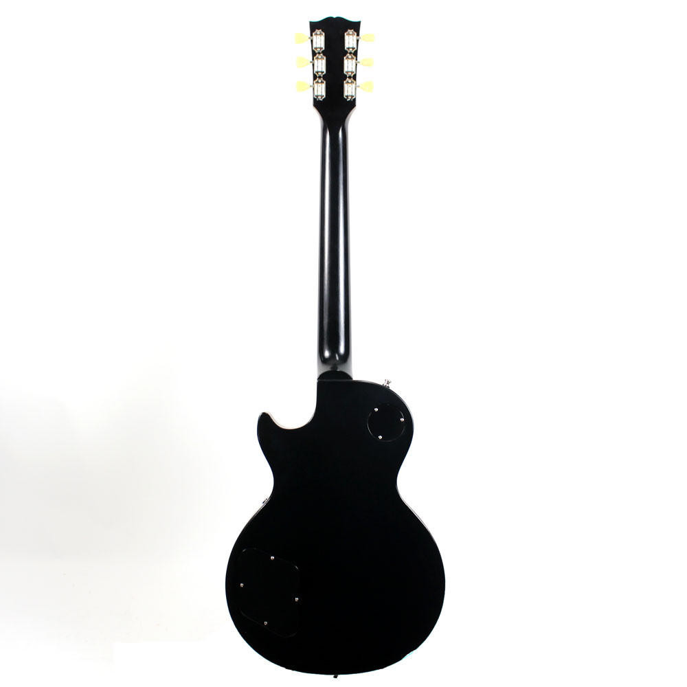 2012 Gibson Les Paul Traditional Electric Guitar in Satin Ebony