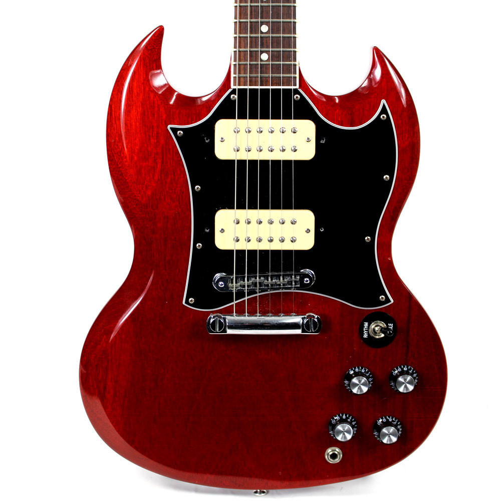 Gibson USA SG 2010 エレキギター 2010 Gibson SG Classic Electric Guitar in Heritage Cherry Finish