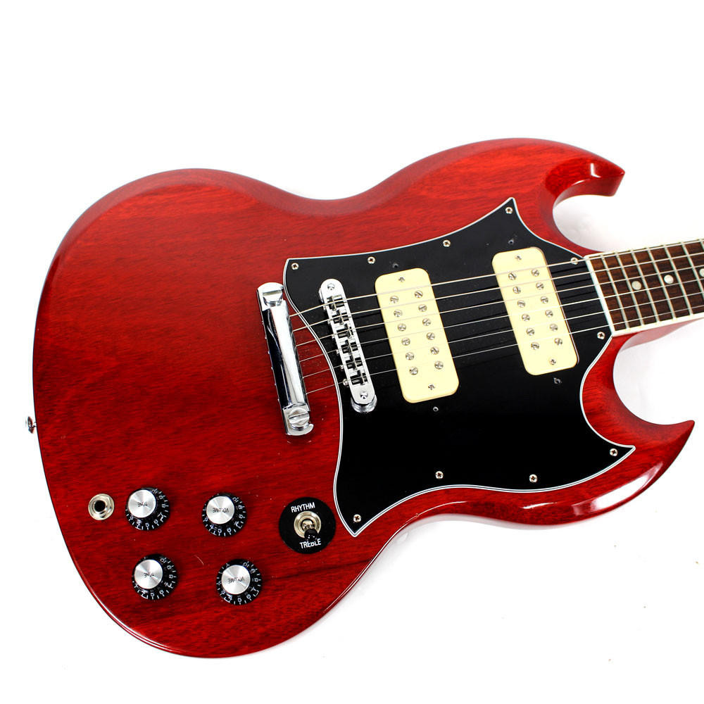 2010 Gibson SG Classic Electric Guitar in Heritage Cherry Finish