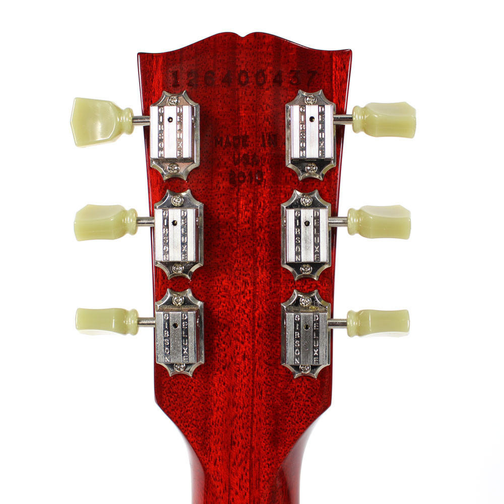 2010 Gibson SG Classic Electric Guitar in Heritage Cherry Finish