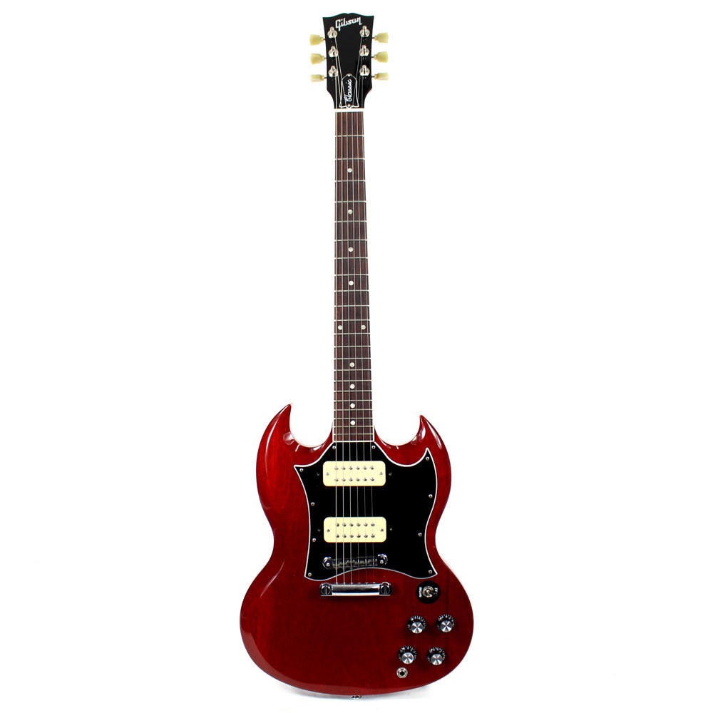 2010 Gibson SG Classic Electric Guitar in Heritage Cherry Finish