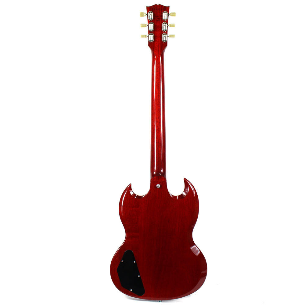 2010 Gibson SG Classic Electric Guitar in Heritage Cherry Finish