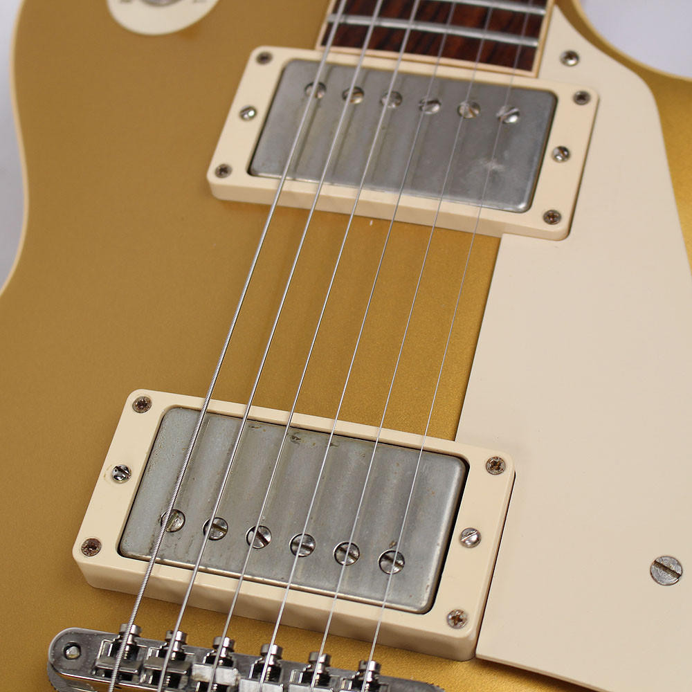 2012 Gibson Custom Shop LPR-7 1957 Les Paul Electric Guitar