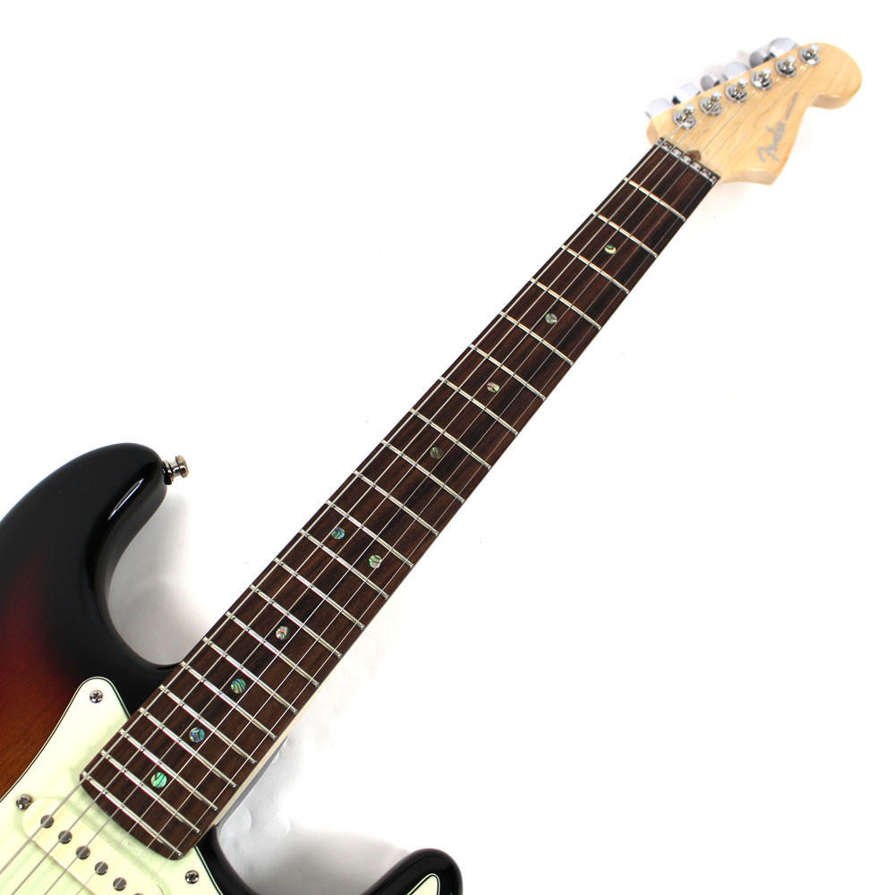 2008 Fender USA Made American Deluxe Stratocaster Electric Guitar
