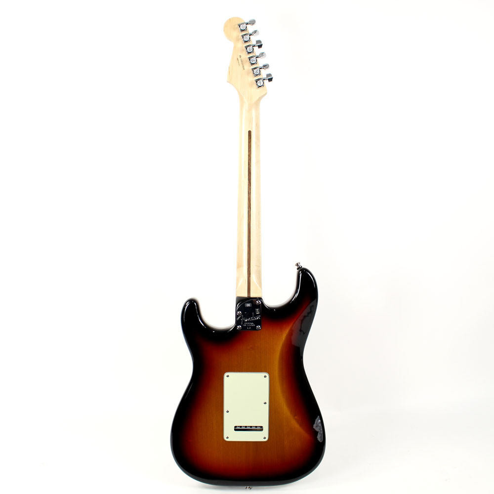 2008 Fender USA Made American Deluxe Stratocaster Electric Guitar