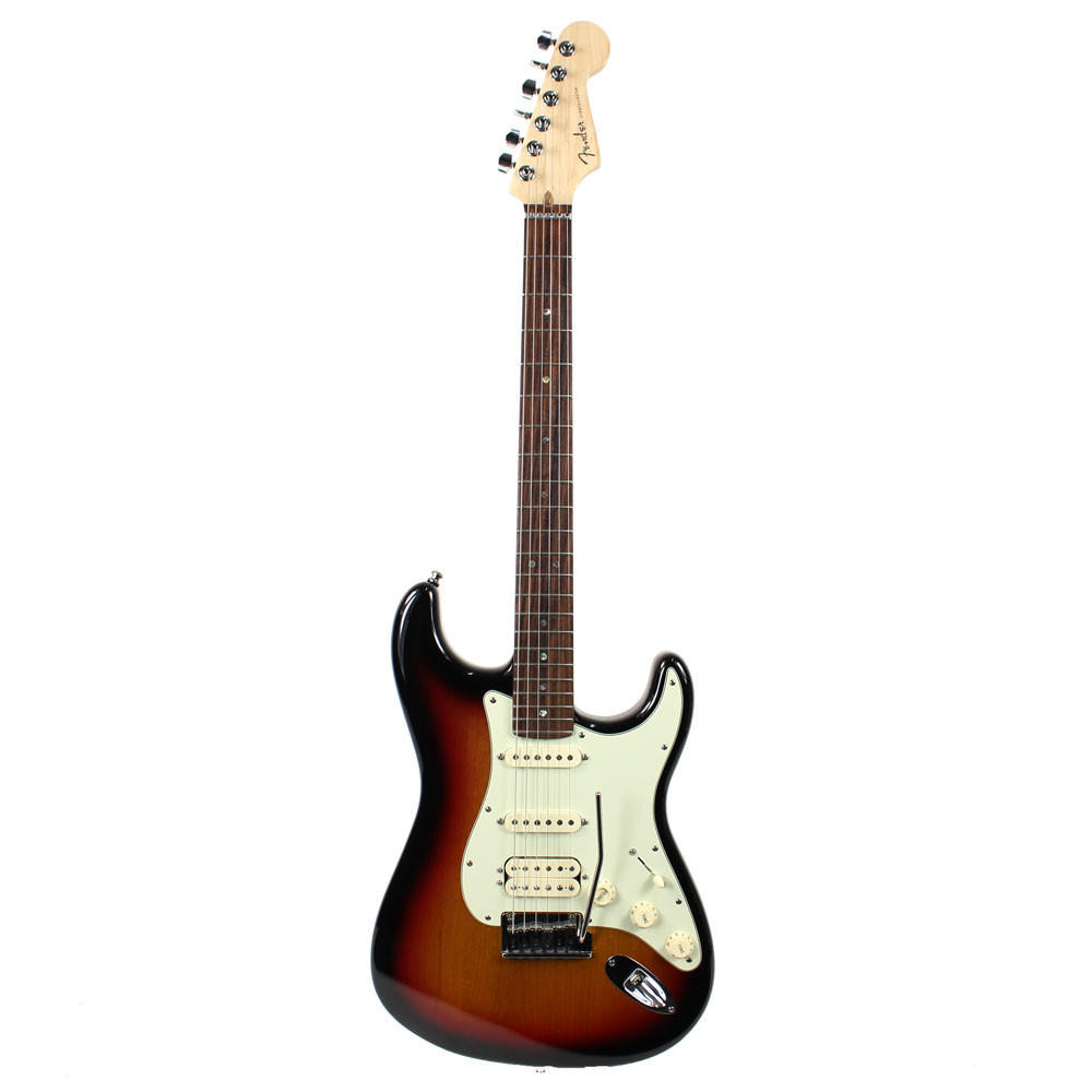 2008 Fender USA Made American Deluxe Stratocaster Electric Guitar