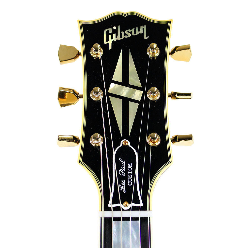 2013 Gibson Custom 20th Anniversary 1957 Black Beauty Les Paul