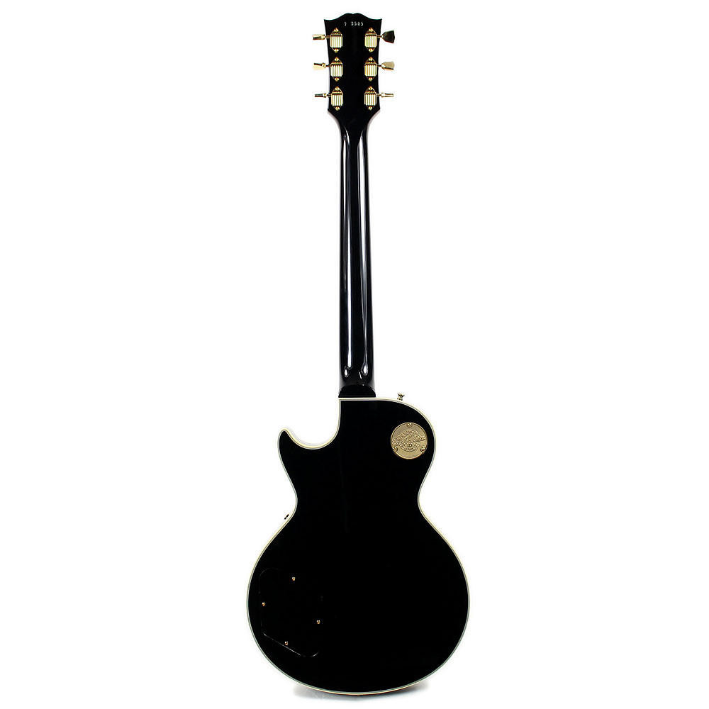2013 Gibson Custom 20th Anniversary 1957 Black Beauty Les Paul