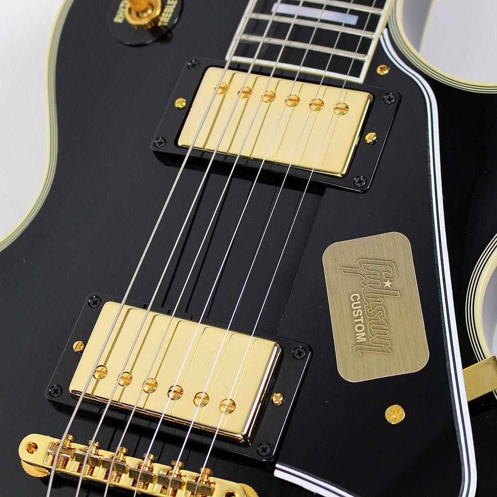 2013 Gibson Custom 20th Anniversary 1957 Black Beauty Les Paul