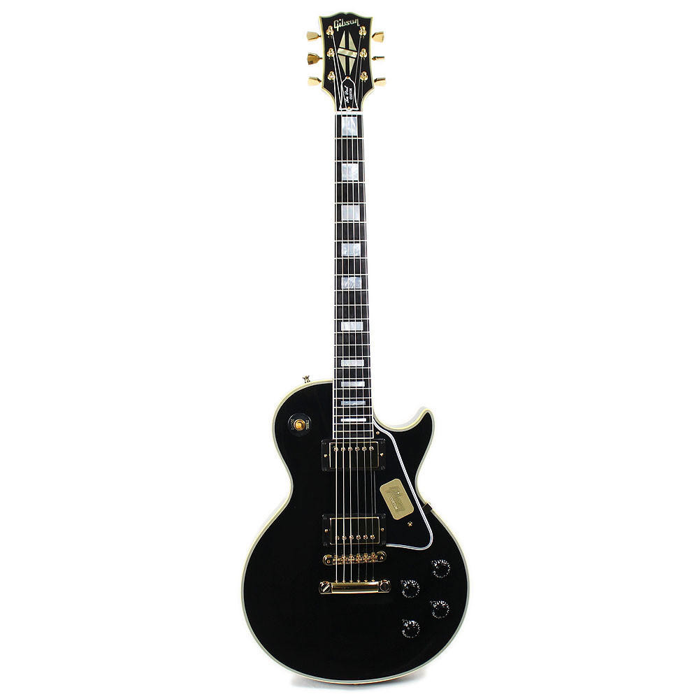 2013 Gibson Custom 20th Anniversary 1957 Black Beauty Les Paul