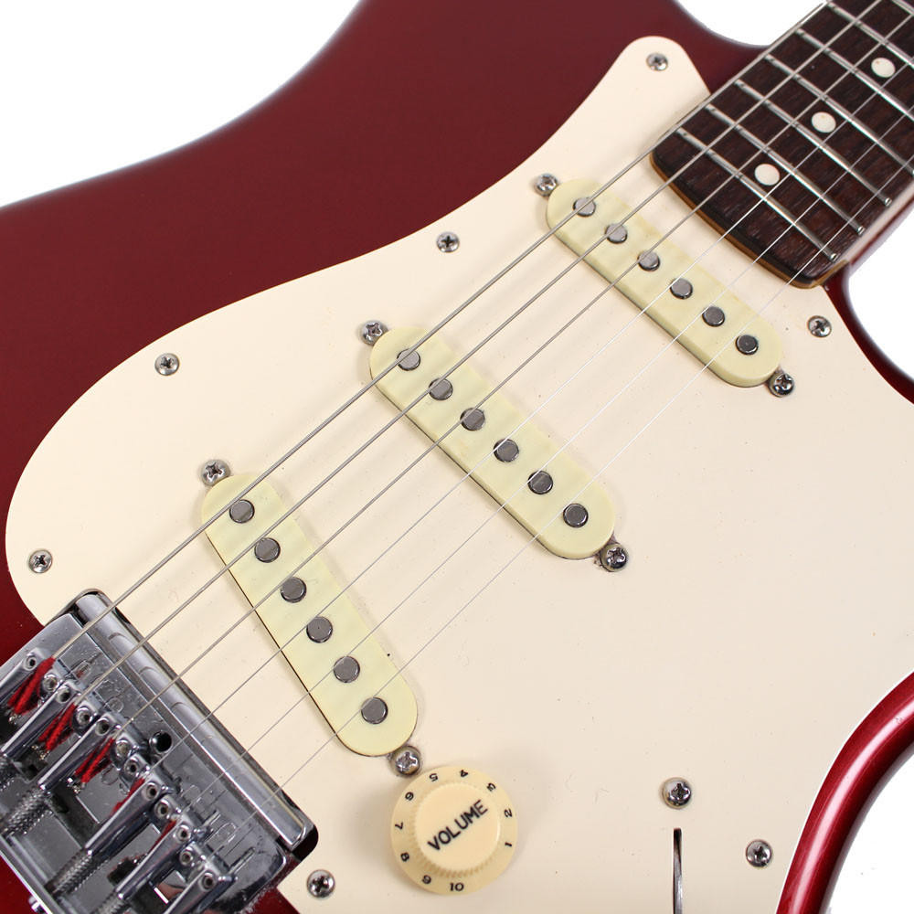 1983 USA Made Fender American Standard Stratocaster Electric