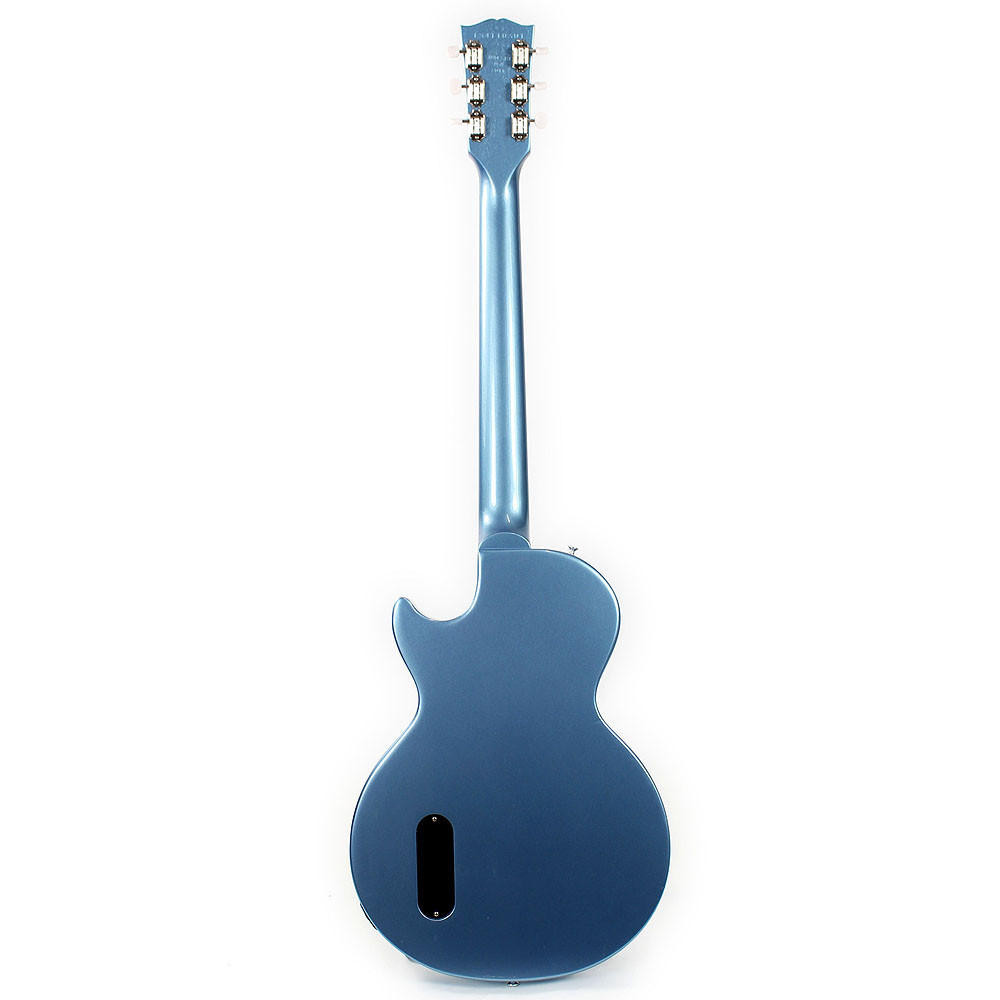 2011 Gibson Les Paul Junior Electric Guitar in Pelham Blue Finish