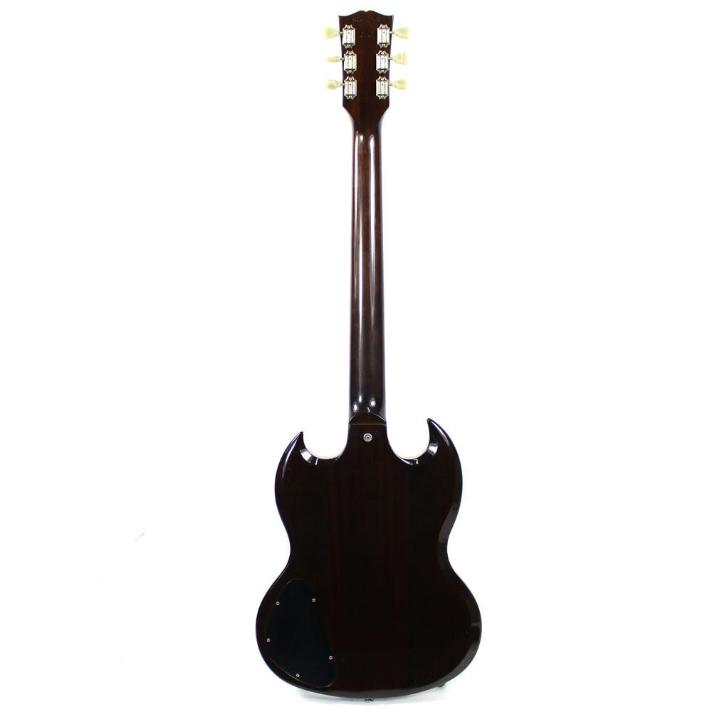 2000 Gibson SG Special Electric Guitar in Walnut Finish | Cream