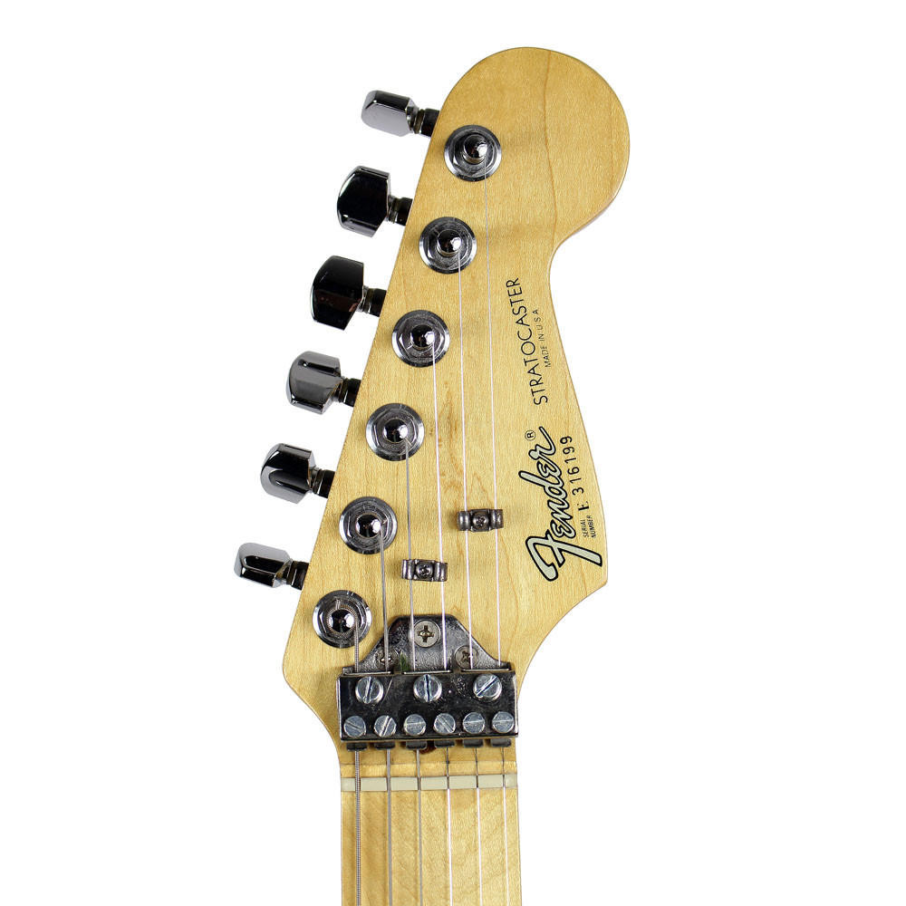 Vintage 1983 Fender USA Made Standard Stratocaster Electric Guitar
