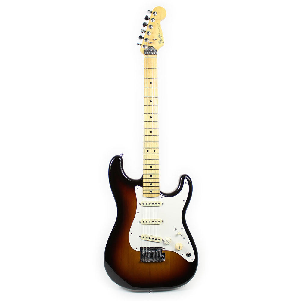 Vintage 1983 Fender USA Made Standard Stratocaster Electric Guitar