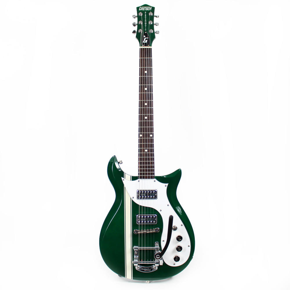 Gretsch G5135GL G Love Signature Electromatic Corvette Green NOS B