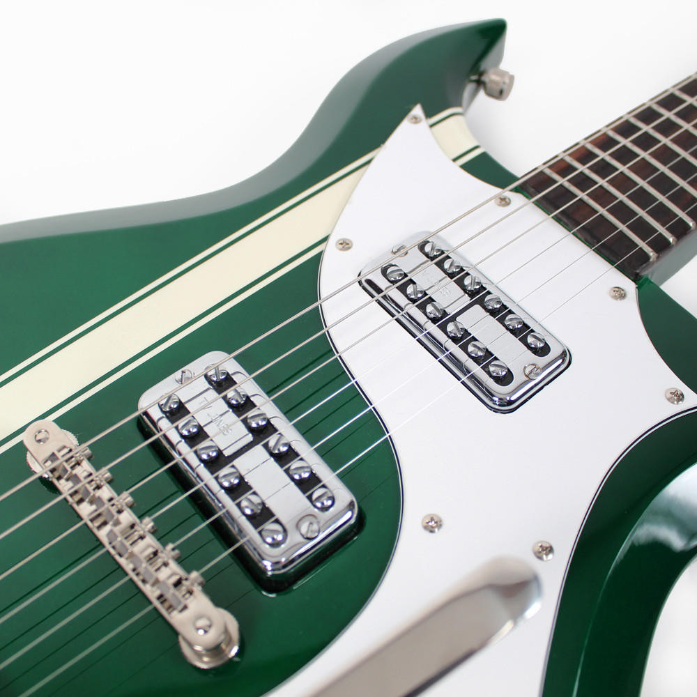 Gretsch G5135GL G Love Signature Electromatic Corvette Green NOS B