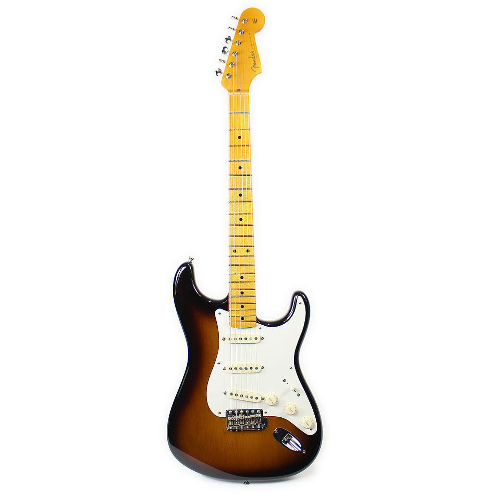 2012 Fender Eric Johnson Signature Stratocaster Electric Guitar in