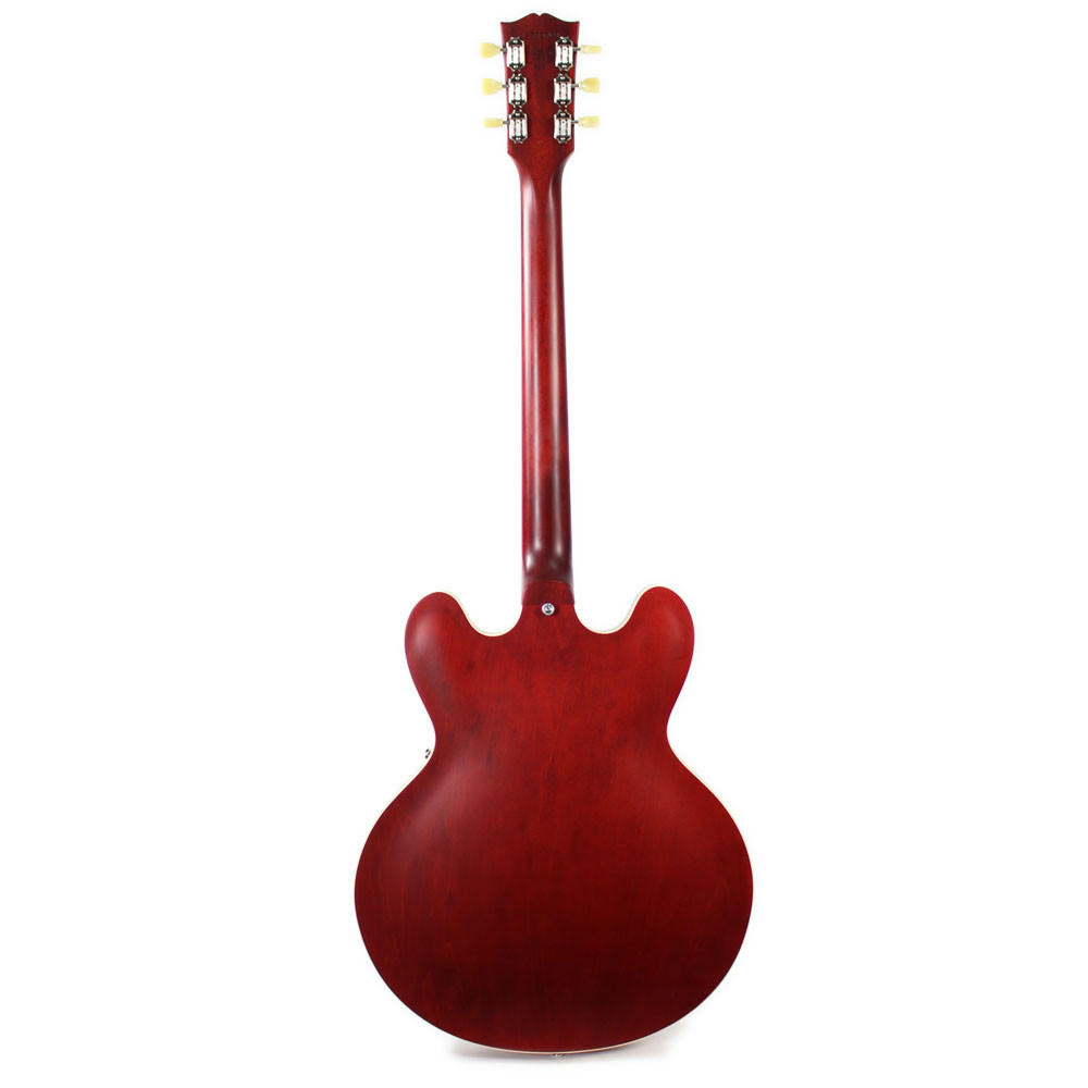 【Itami】Gibson Memphis USA 2013 ES-335 2013 Gibson ES-335 Memphis Electric Guitar Satin Cherry Finish