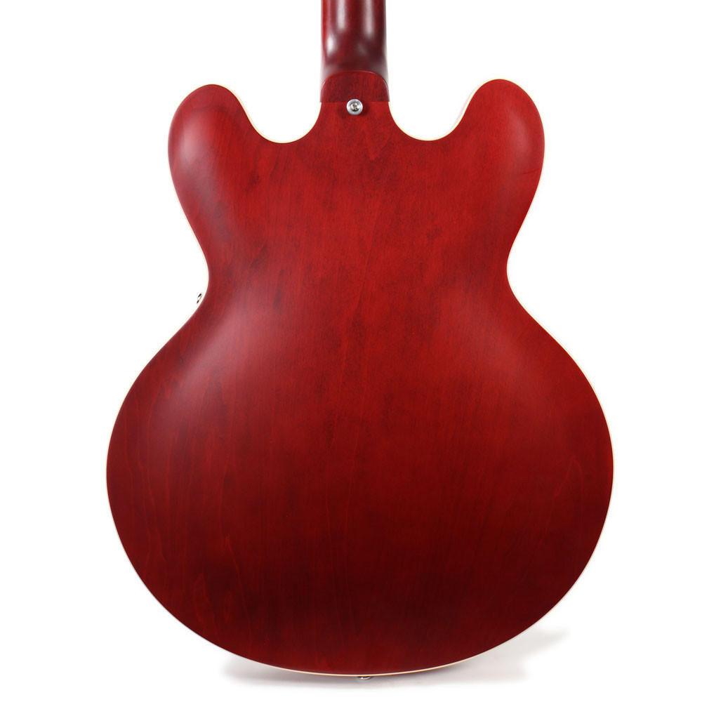 2013 Gibson ES-335 Memphis Electric Guitar Satin Cherry Finish