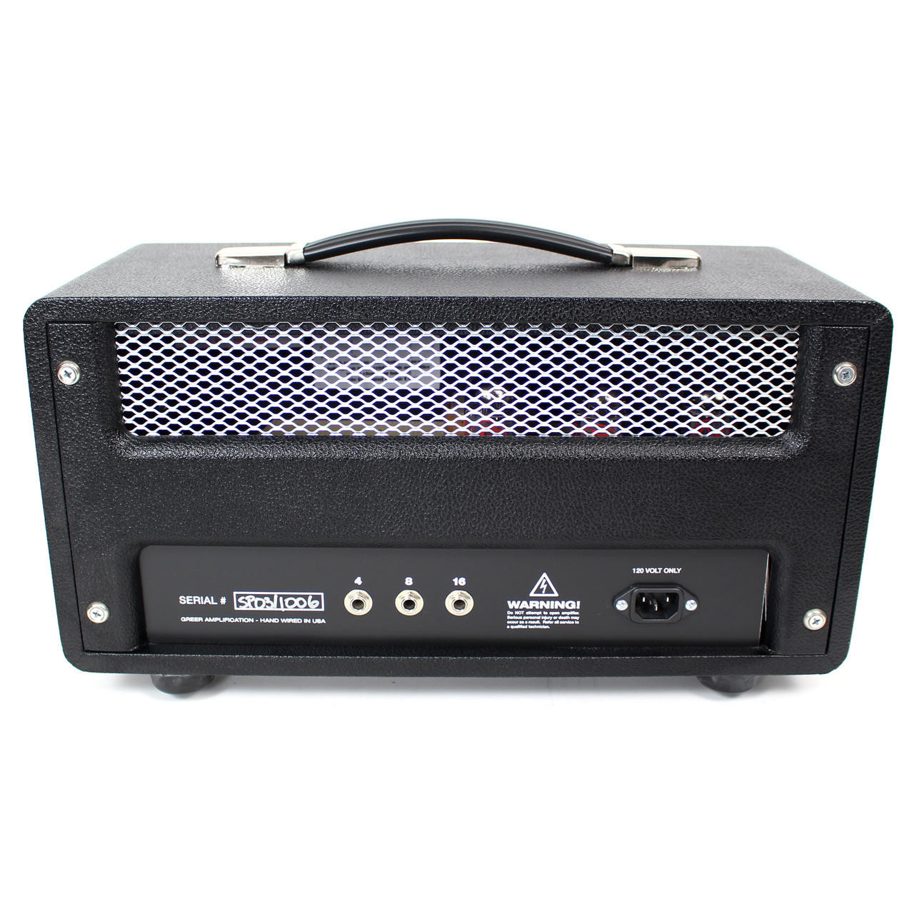 Greer Amplification Special 20 Boutique Tube Amp Head | Cream City