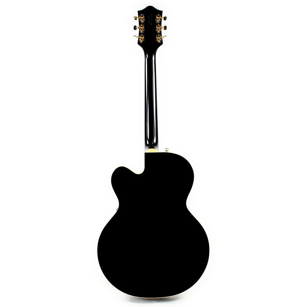 Gretsch G6120DSW FSR Cream City Music Exclusive Chet Atkins Black