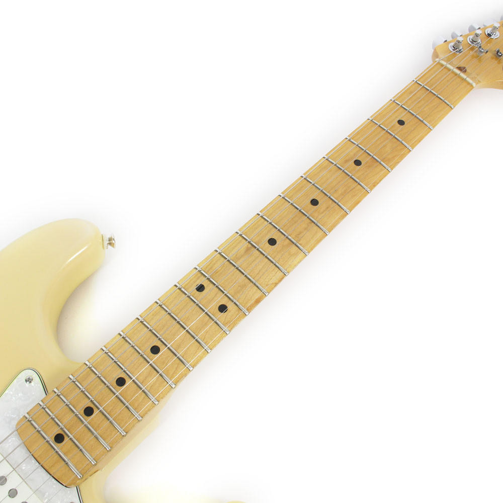 Vintage 1983 Fender USA Made Standard Stratocaster Electric Guitar