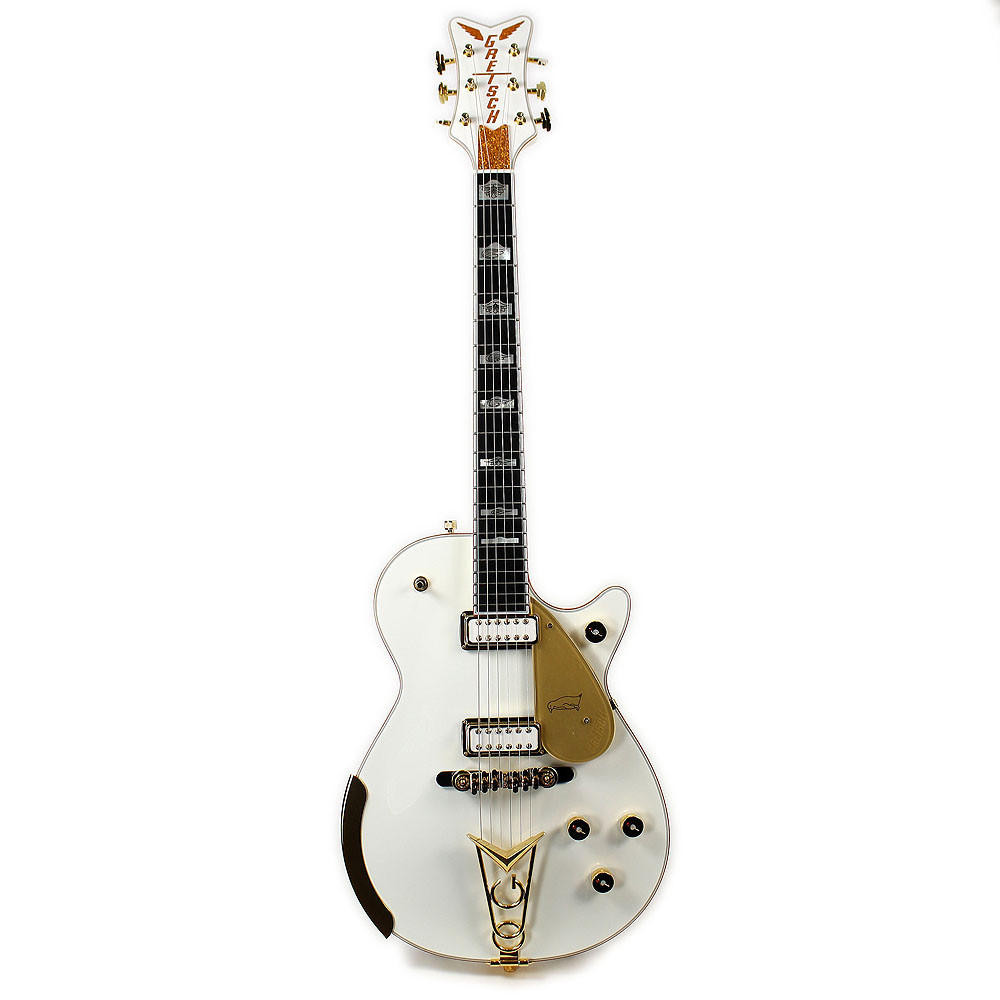 Gretsch G6134 White Penguin TV Jones Classic BNM Electric Guitar
