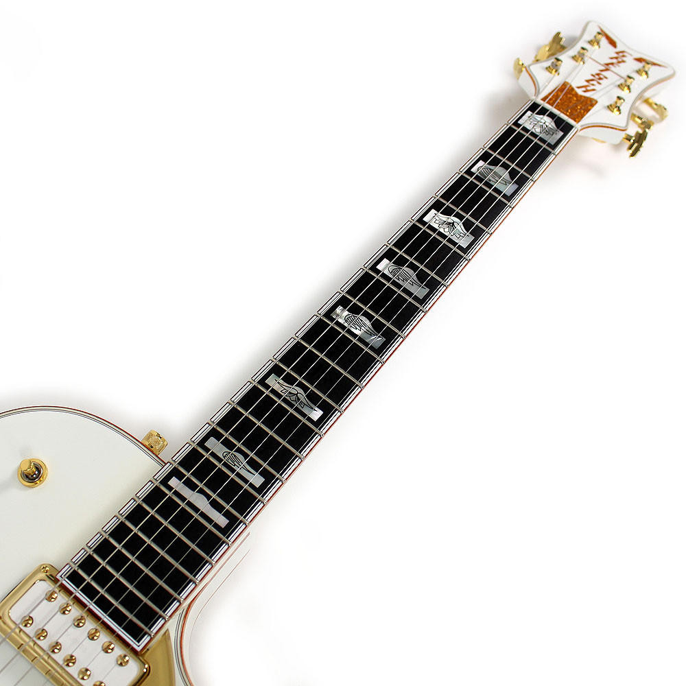 Gretsch G6134 White Penguin TV Jones Classic BNM Electric Guitar