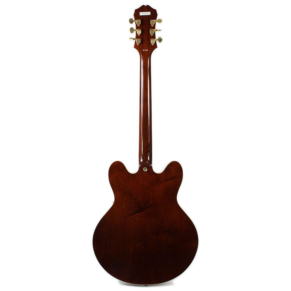 1991 Epiphone Sheraton II Semi Hollow Body Electric Guitar in