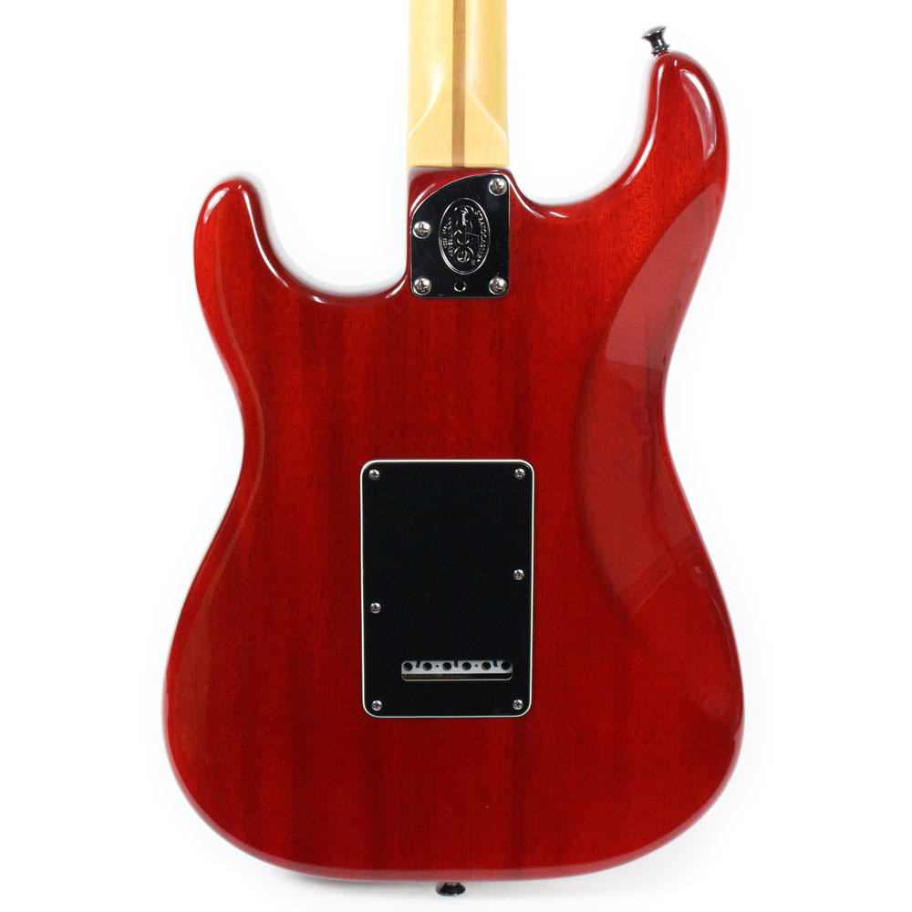 2004 Fender USA Made American Deluxe HSS Stratocaster Electric
