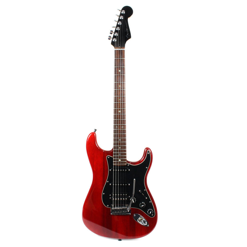 2004 Fender USA Made American Deluxe HSS Stratocaster Electric