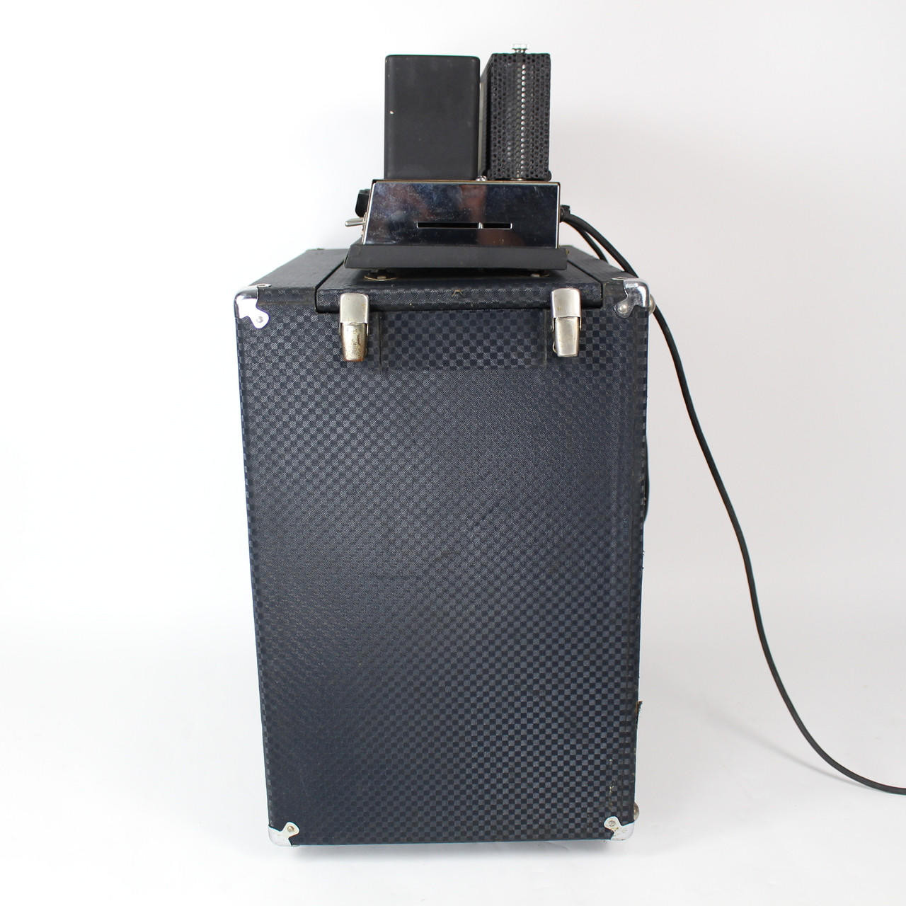 【1970年代】Ampeg Portaflex fliptop Vintage 1966 Ampeg B-15N Portaflex 30W 1x15 Tube Bass Fliptop Amp